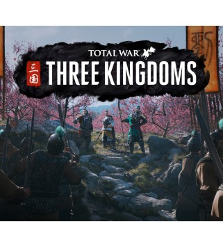 Total War: THREE KINGDOMS Steam Key 